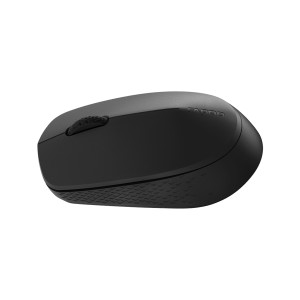 Mouse Sem Fio M1002.4ghz + Bt Conecta Até 3 Dispositivos Preto-RA009-92554