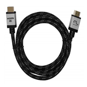 Cabo Hdmi 2.0 4k Ultra Hd Nylon 3m-WI296