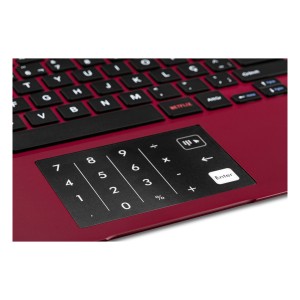 Legacy Cloud 14 2/32gb/atom/win/vermelho-PC133-30579