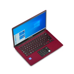 Legacy Cloud 14 2/32gb/atom/win/vermelho-PC133-49599