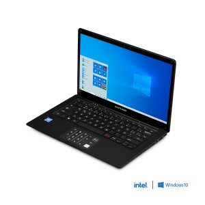 Notebook Multilaser 14pol, Pentium, 4gb, 64gb, Windows 10, Preto-PC310-38826