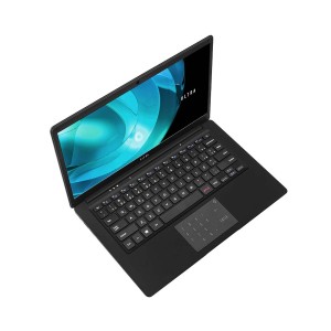 Notebook Ultra 14.1 Pol Celeron N4020 4gb 120gb Ssd Linux Preto-UB233-47964