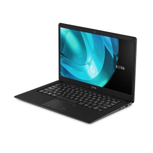 Notebook Ultra 14.1 Pol Celeron N4020 4gb 120gb Ssd Linux Preto-UB233-73367