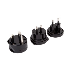 Adaptador Portátil World Travel Universal-APK01US1-74581