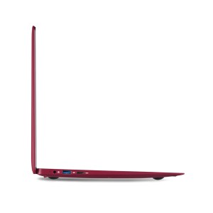 Notebook Legacy Cloud 2gb/64gb/win10home/vermelho-PC135-91308