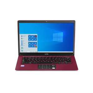 Notebook Legacy Cloud 2gb/64gb/win10home/vermelho-PC135