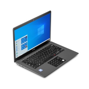 Notebook Legacy Cloud 2gb/64gb+64gb/win10home/cinza-PC136-75265