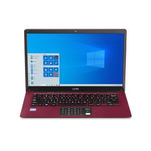 Notebook Legacy Cloud 4gb/64gb/win10home/office365/vermelho-PC138-891