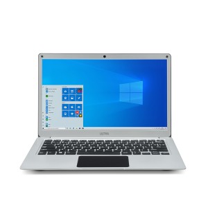 Notebook 13.3pol 4gb 64gb(32+32sd) Win10 Prata-PC222-64860