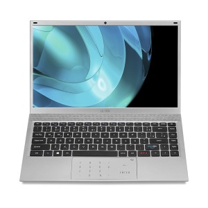 Notebook Ultra 14 Pol Core I3 10a Ger. 8gb 240gb Ssd Linux Prata-UB446-26331