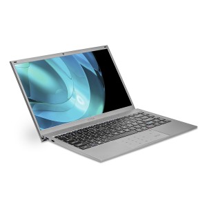 Notebook Ultra 14 Pol Core I3 10a Ger. 8gb 240gb Ssd Linux Prata-UB446-37771