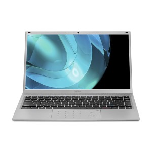 Notebook Ultra 14 Pol Core I3 10a Ger. 8gb 240gb Ssd Linux Prata-UB446