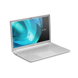 Notebook Ultra 15 Pol Core I5 8gb 480gb Ssd Windows 10 Prata-UB520-353-65261