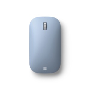 Mouse Sem Fio Modern Microsoft 3 Bot 1000dpi Sensor Bluetrack Bluetooth Azul-KTF00028-85890