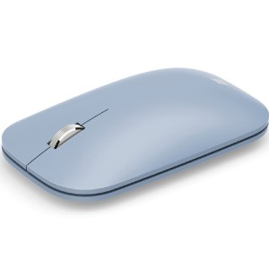 Mouse Sem Fio Modern Microsoft 3 Bot 1000dpi Sensor Bluetrack Bluetooth Azul-KTF00028