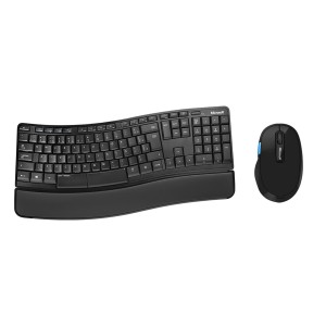 Kit Combo Sem Fio Sculpt Comfort Microsoft-L3V00005