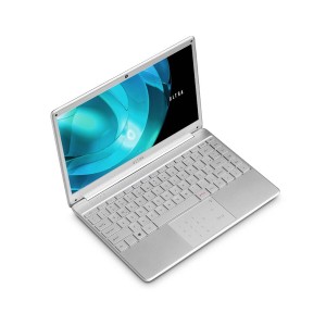 Notebook Ultra 14 Pol Core I3 4gb 1tb Hdd Windows 10 Prata-UB421-42245