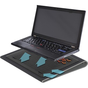 Cooler De Colo Targus Para Notebooks Ativação Via Usb-AWE55US-14799