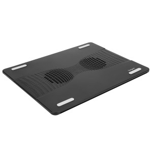 Cooler De Colo Targus Ventilador Duplo Antiderrapantes-AWE83US-23788