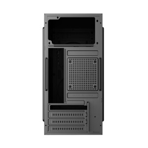 Gabinete Micro Atx Com Fonte 200w 2 Baias Preto-GA222-28149