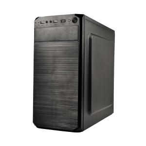 Gabinete Micro Atx Com Fonte 200w 2 Baias Preto-GA222-54162