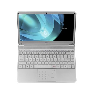 Notebook Ultra Multilaser 14 Pol Core I3 7a Geração 4gb 1tb Hdd Linux Prata-UB432