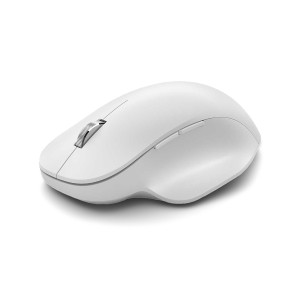 Mouse Sem Fio Bluetooth Ergonomic Microsoft 5 Botões Branco-22200019-47287