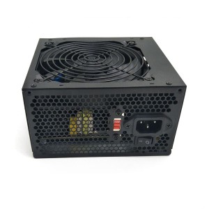 Fonte Atx 300w Rm Fan 12cm Sem Cabo Bulk-GA300BU-17329