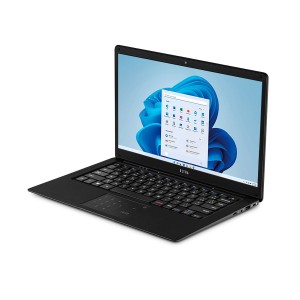 Notebook Ultra 14.1 Pol Celeron 4gb 500gb Hdd Windows 11 Preto-UB232-32912