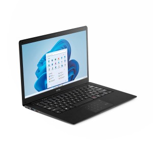 Notebook Ultra 14.1 Pol Celeron 4gb 500gb Hdd Windows 11 Preto-UB232-37789