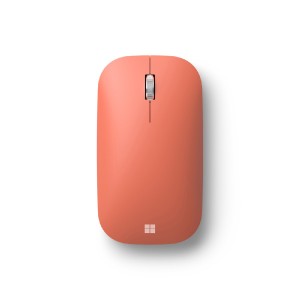 Mouse Sem Fio Modern Microsoft Sensor Bluetrack Bluetooth Laranja-KTF00040-54316