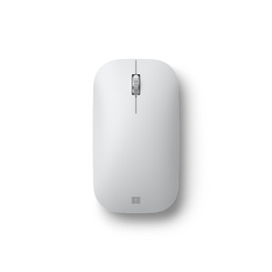 Mouse Sem Fio Modern Microsoft Sensor Bluetrack Branco-KTF00056-38536