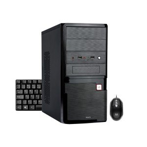 Desktop Athlon 3000g 4gb + 1tb Linux-DT051-47469