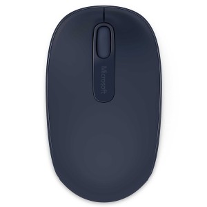 Microsoft Mouse Sem Fio Mobile Usb Azul Escuro - U7z00018-U7Z00018-17458