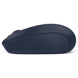 Microsoft Mouse Sem Fio Mobile Usb Azul Escuro - U7z00018-U7Z00018-26397