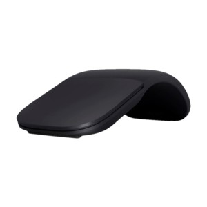 Mouse Sem Fio Arc Hdwr Microsof Bluetooth Preto-ELG00011