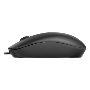 Mouse Com Fio N200 1600dpi Cabo De 150cm Ambidestro Usb-RA016-27818