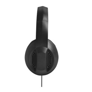 Headset Basic Conexão P3 Cancelamento De Ruido 45mw Preto-PH373-25421