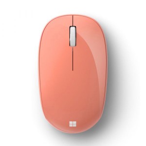 Mouse Sem Fio Bluetooth Microsoft Pilha Inclusa Laranja-RJN00056-32077