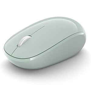 Mouse Sem Fio Microsoft 4 Botões 1000dpi Pilha Inclusa Verde-RJN00055