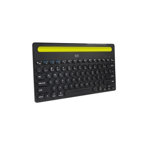 Teclado Sem Fio Ts400 Bluetooth Compacto Com Slot Silencioso Pt-TC284-33419