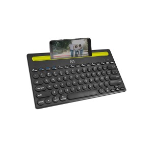 Teclado Sem Fio Ts400 Bluetooth Compacto Com Slot Silencioso Pt-TC284-44428