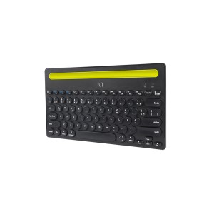 Teclado Sem Fio Ts400 Bluetooth Compacto Com Slot Silencioso Pt-TC284-44792