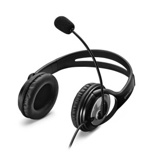 Headset Lifechat Lx3000 Microsoft Com Cancelamento De Ruído-JUG00013-14513