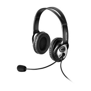 Headset Lifechat Lx3000 Microsoft Com Cancelamento De Ruído-JUG00013-76477