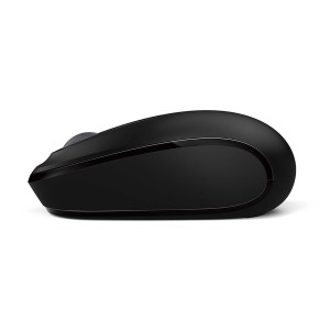 Mouse Sem Fio Mobile 1850 Microsoft Ambidestro Usb Preto-U7Z00008-37673