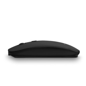 Mouse Sem Fio Ms600 Usb 2400dpi Ajustavel 4bot Slim Silencioso Recarregavel Pt-MO290-75987