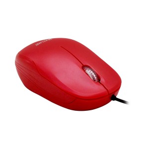 Mouse Com Fio Mid 1200dpi Conexão Usb Cabo De 120cm 3 Botões-MO292-97209