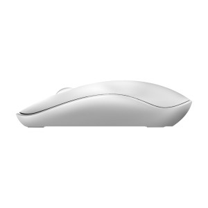 Mouse Sem Fio M200 Rapoo 2.4ghz Até 3 Dispositivos Branco-RA012-13641