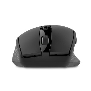 Mouse Sem Fio Pro Conexão Usb6 Botões Ergonômico Preto-MO311-28455